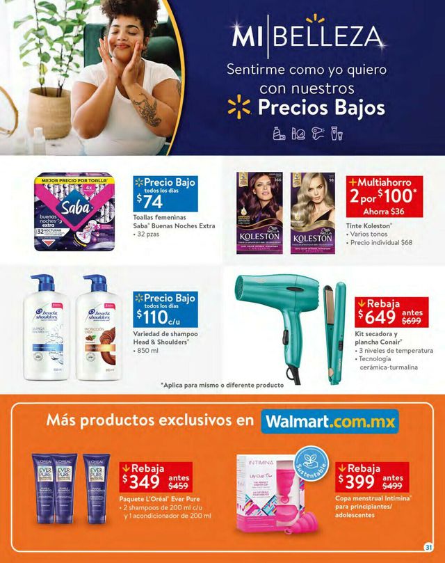Walmart Catálogo desde 15.03.2023