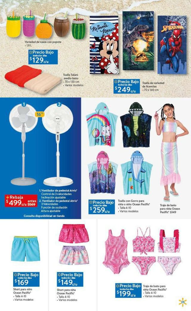 Walmart Catálogo desde 28.06.2023