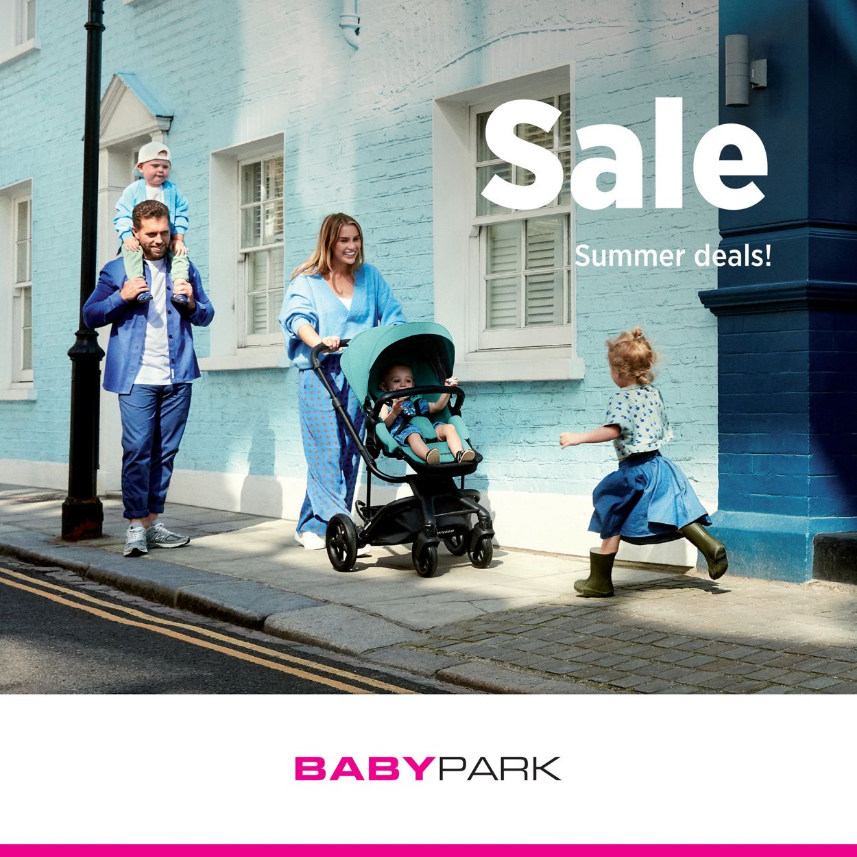 Babypark Flyer vanaf 21.07.2020
