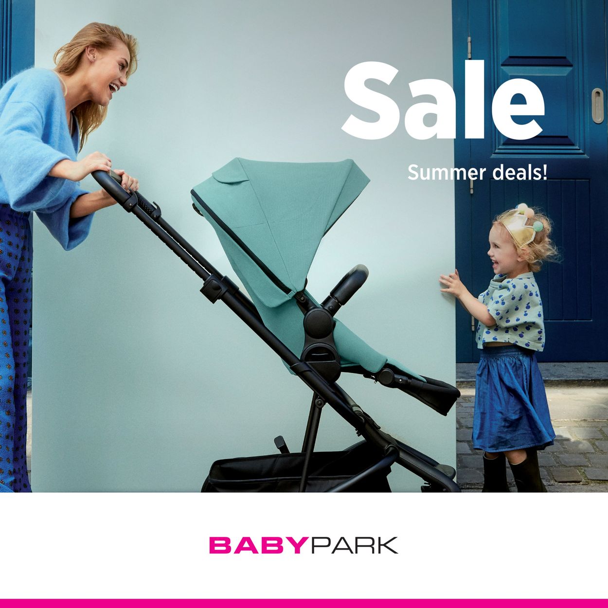 Babypark Flyer vanaf 03.08.2020