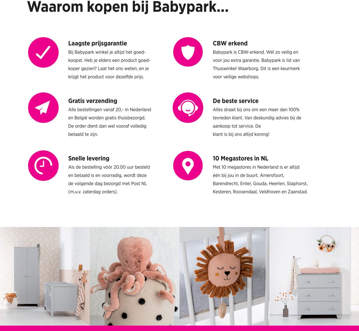 Babypark Flyer vanaf 01.10.2020
