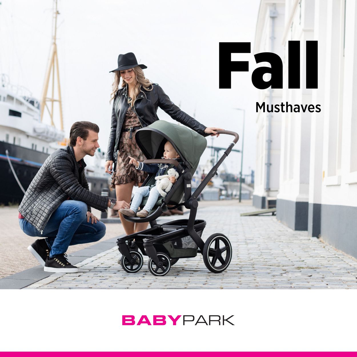 Babypark Flyer vanaf 20.10.2020