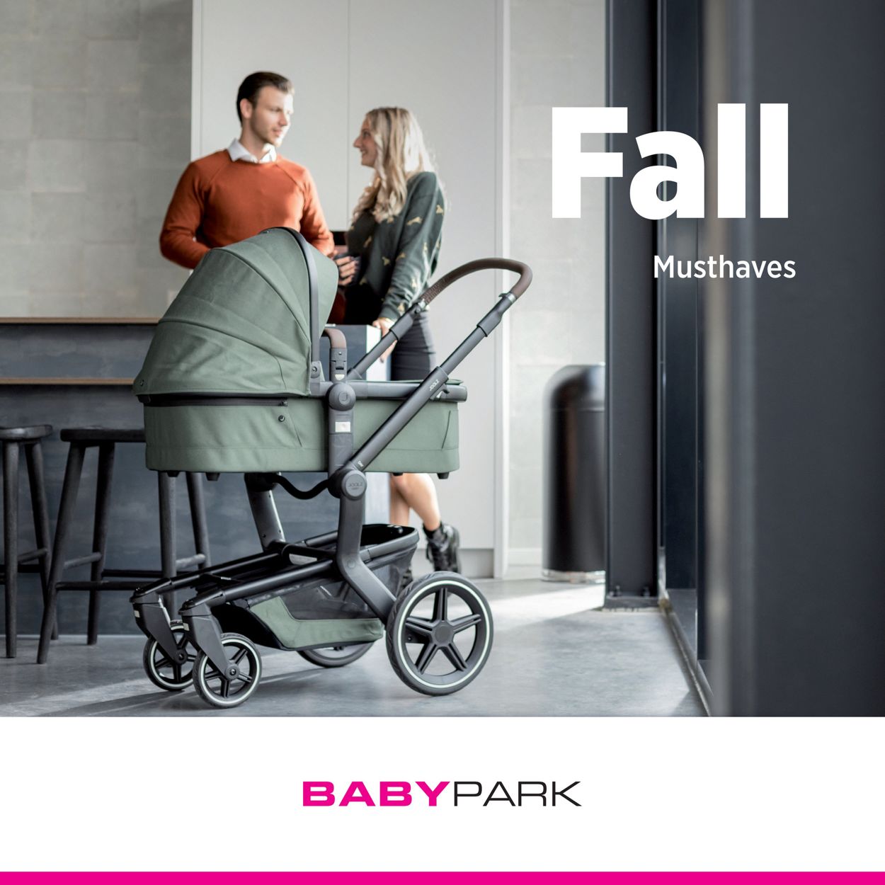 Babypark Flyer vanaf 01.09.2020