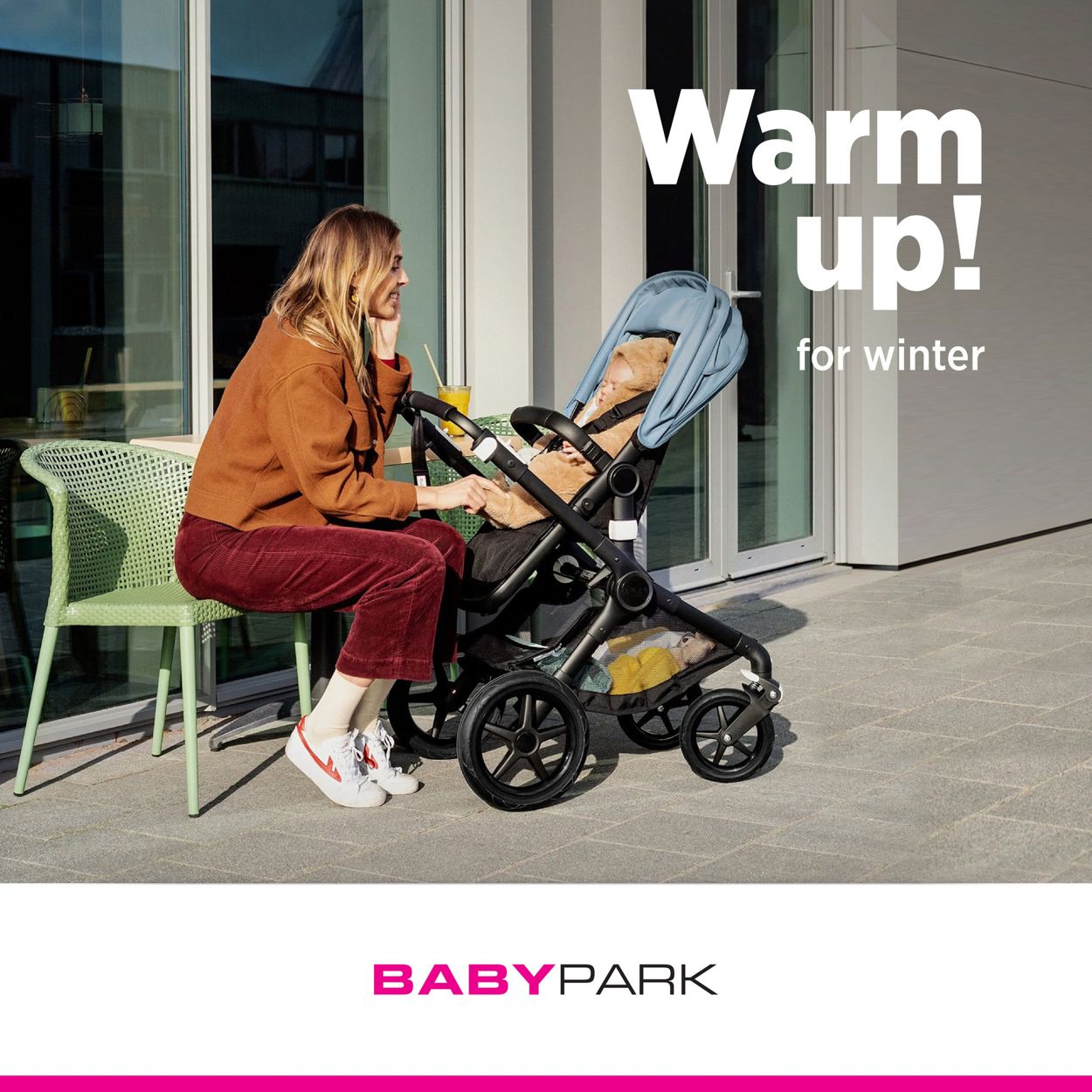 Babypark Flyer vanaf 08.12.2020