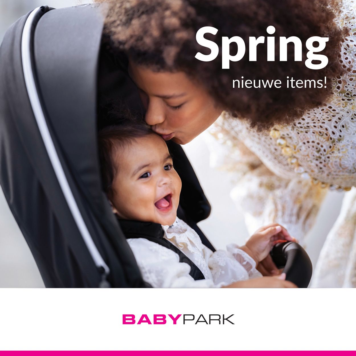 Babypark Flyer vanaf 16.03.2021