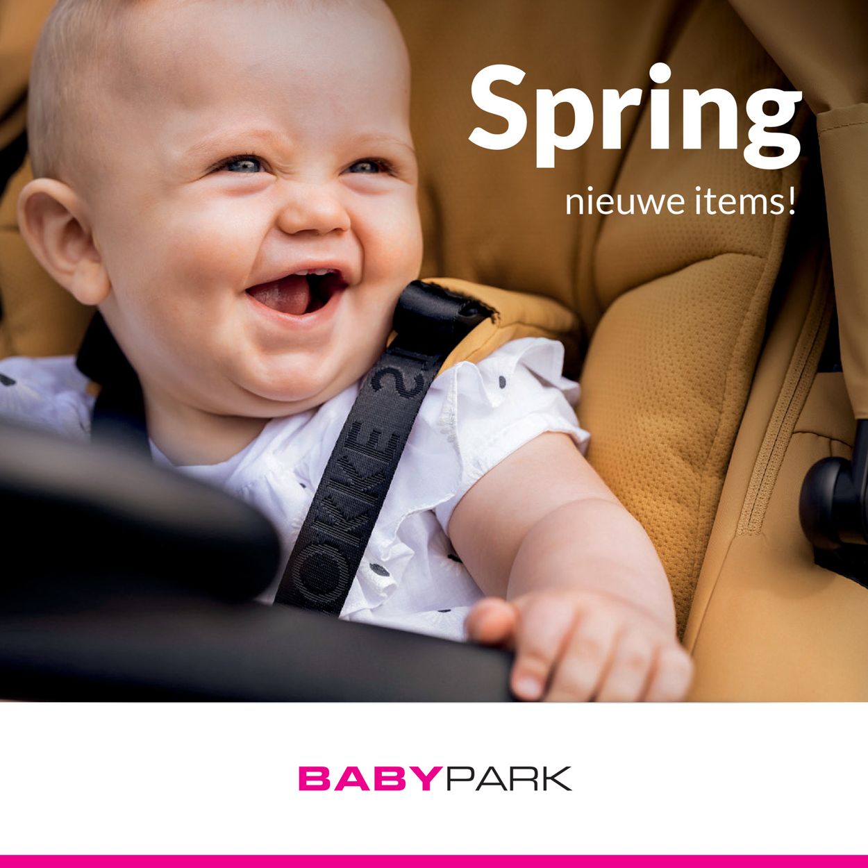Babypark Flyer vanaf 31.03.2021