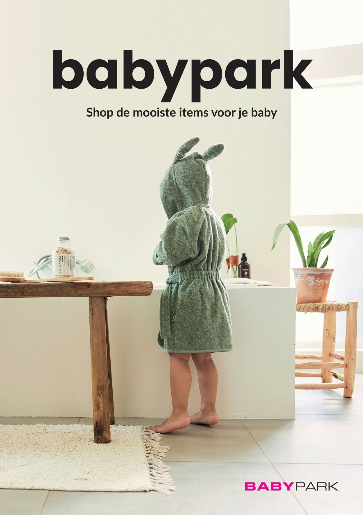 Babypark Flyer vanaf 18.10.2022