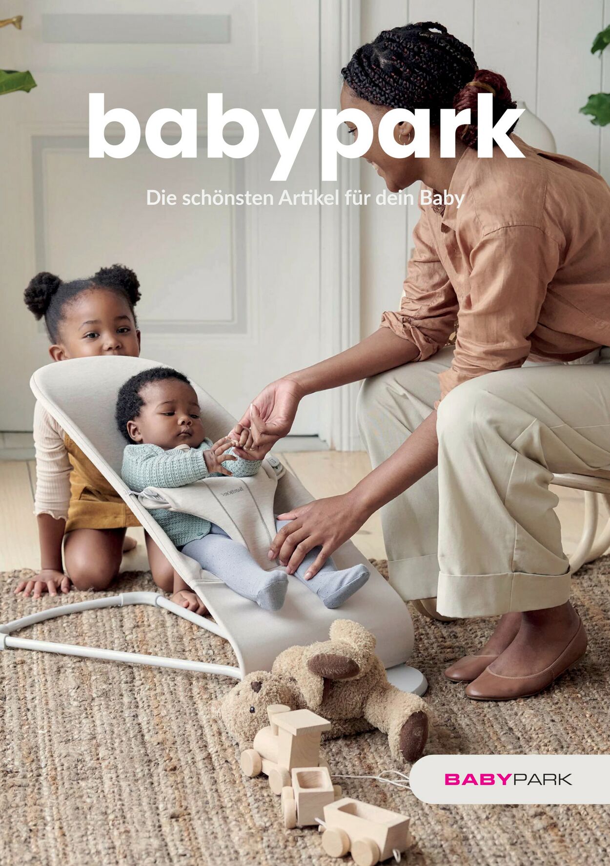 Babypark Flyer vanaf 10.04.2023