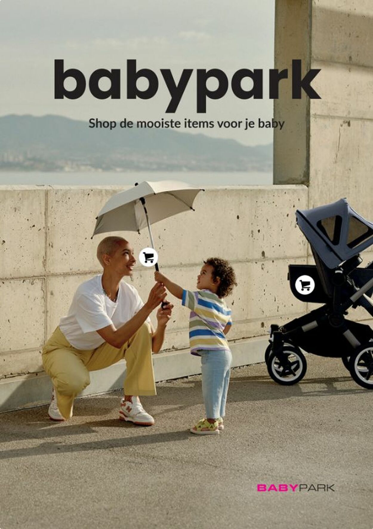 Babypark Flyer vanaf 17.08.2023