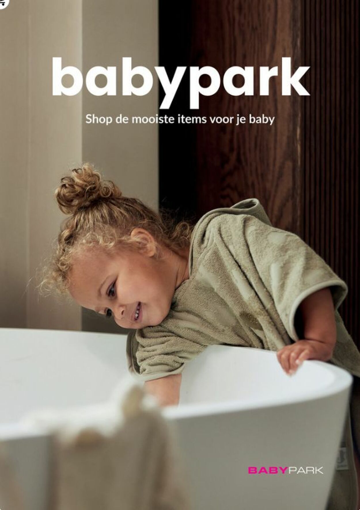Babypark Flyer vanaf 29.01.1970
