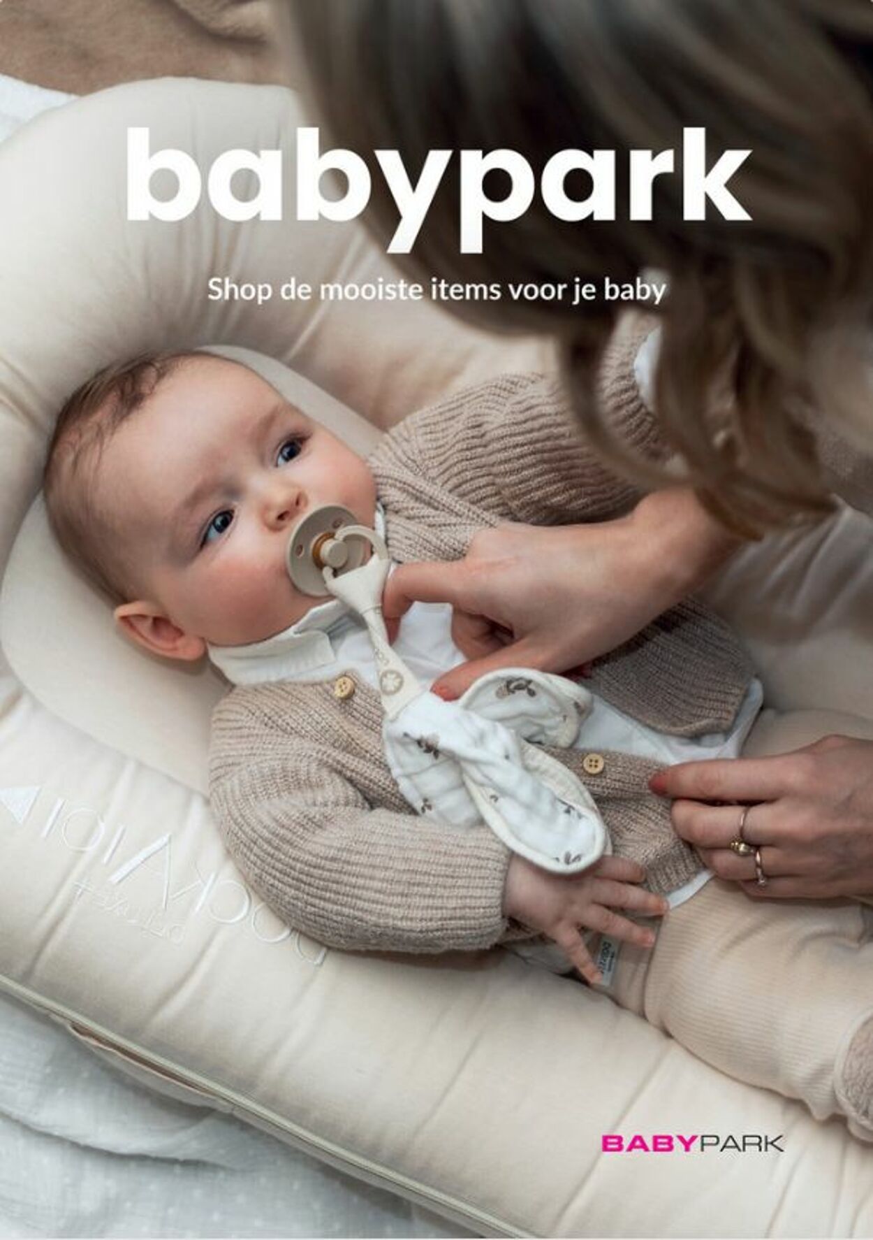 Babypark Flyer vanaf 10.04.2024