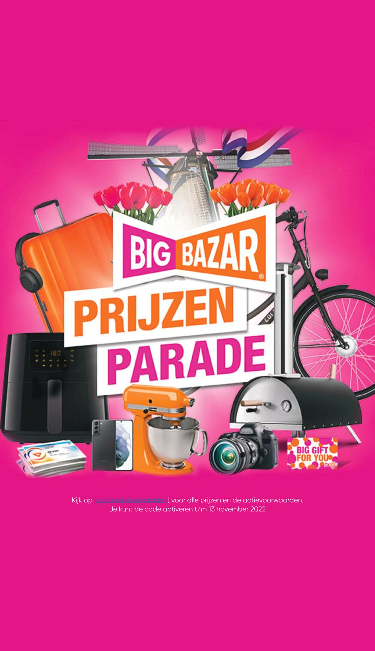 Big Bazar Flyer vanaf 10.10.2022