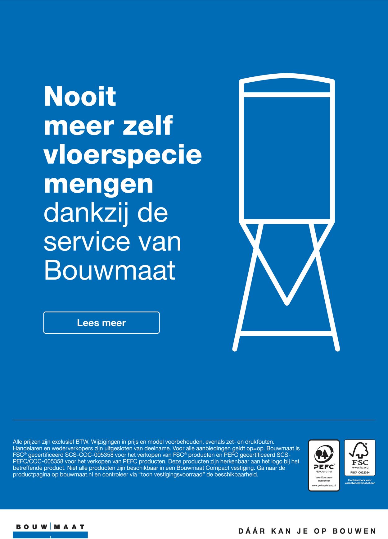Bouwmaat Flyer vanaf 26.09.2022