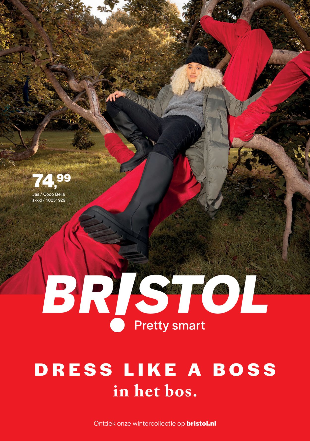 Bristol Flyer vanaf 05.11.2021