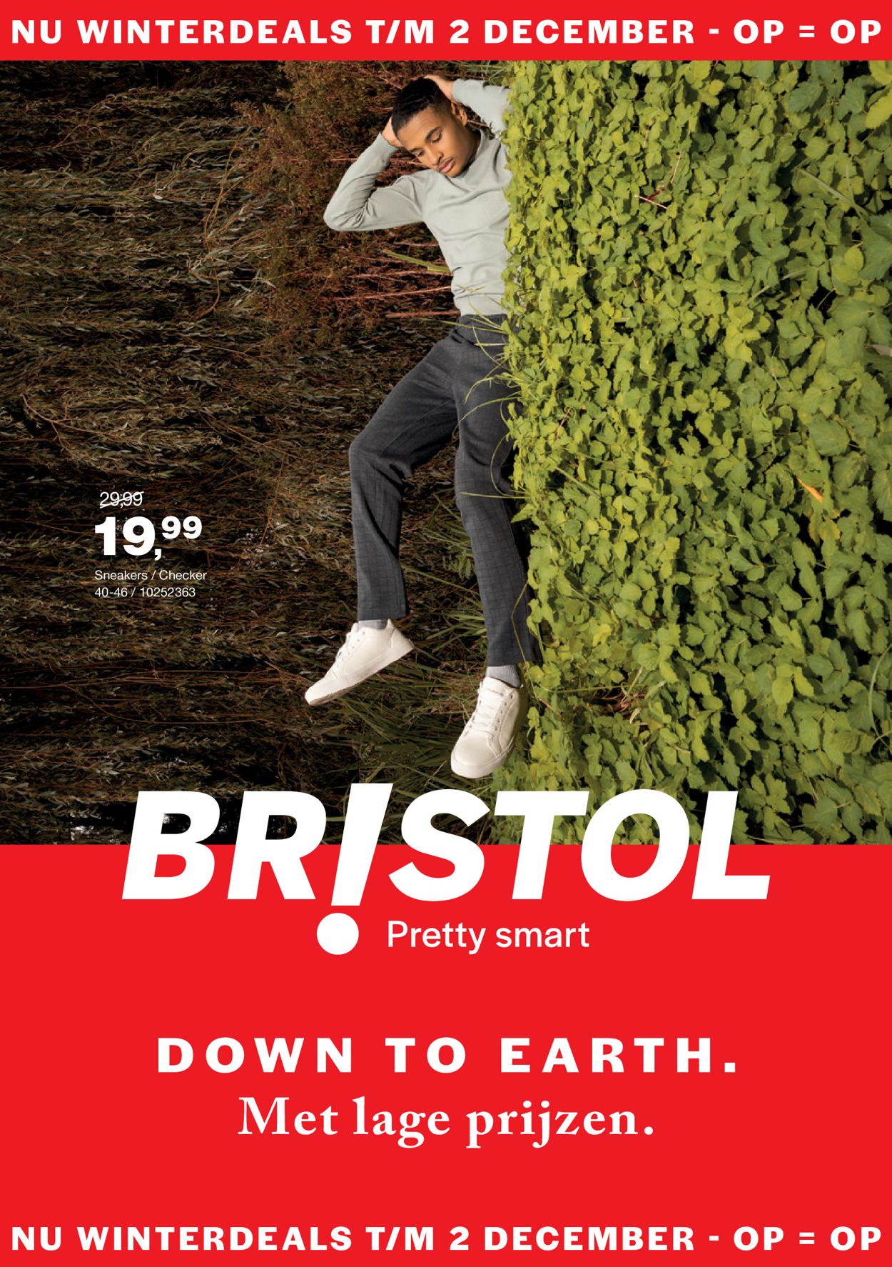 Bristol Flyer vanaf 19.11.2021