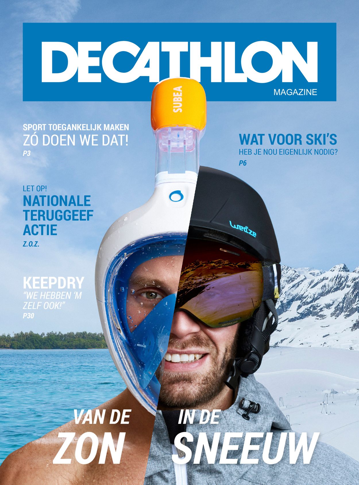 Decathlon Flyer vanaf 28.02.2022
