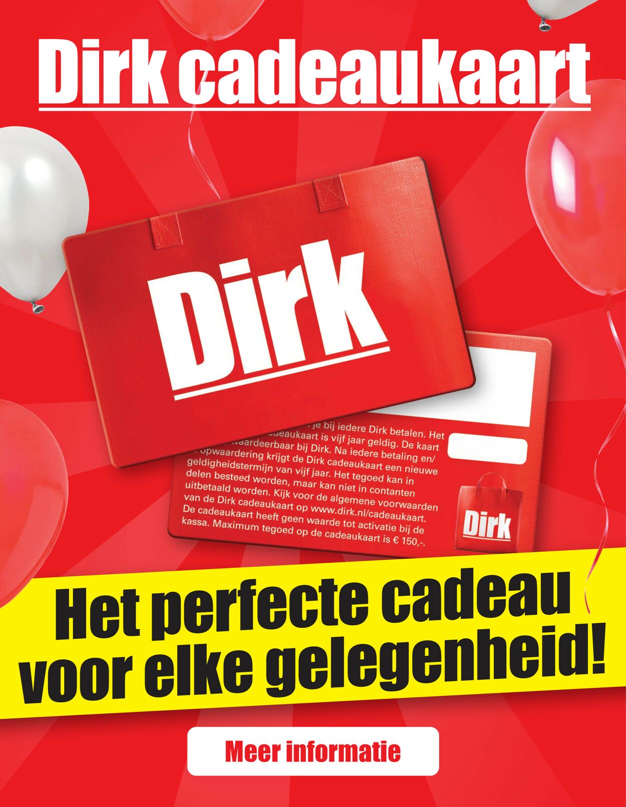 Dirk Flyer vanaf 14.09.2022