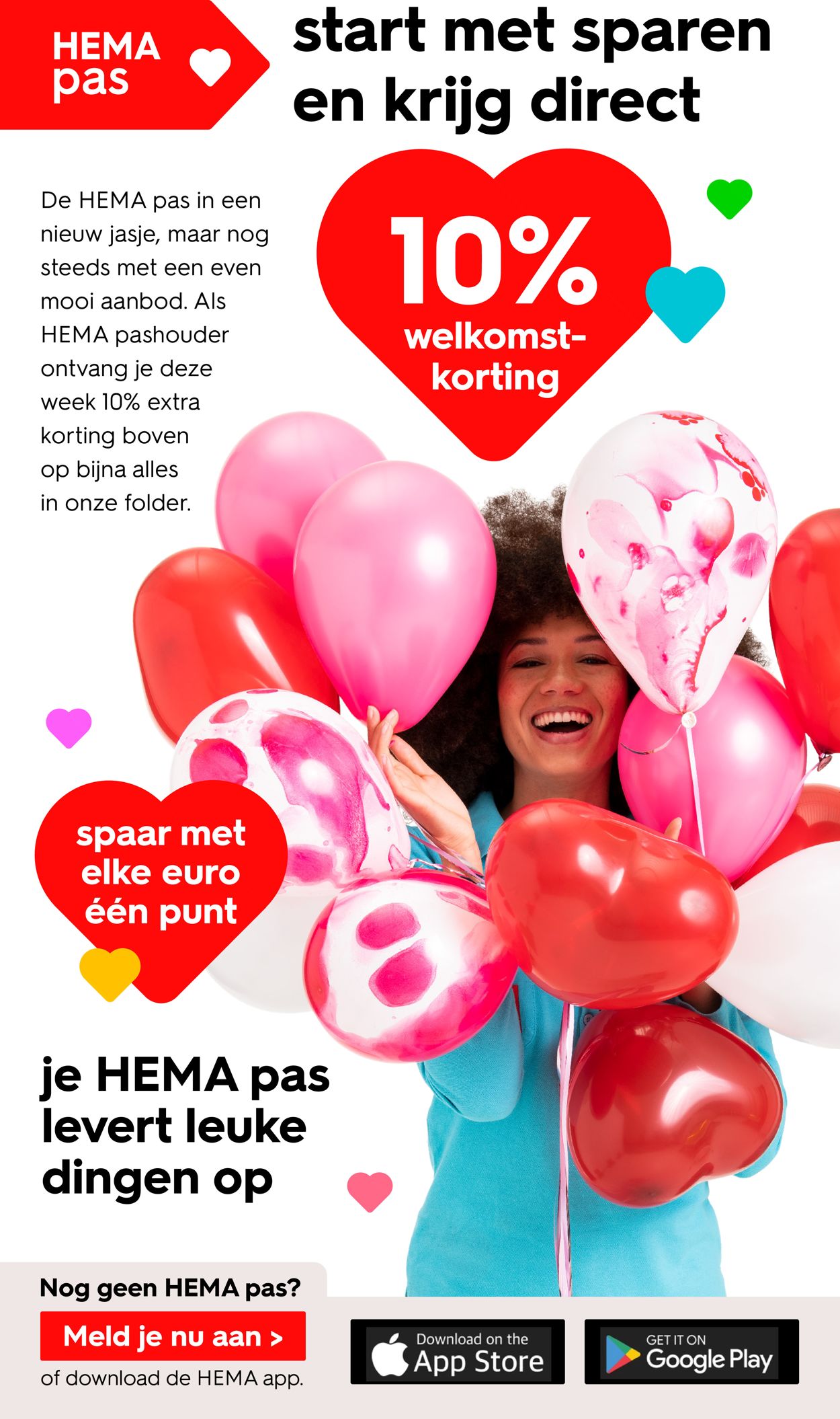 Hema Flyer vanaf 16.05.2022