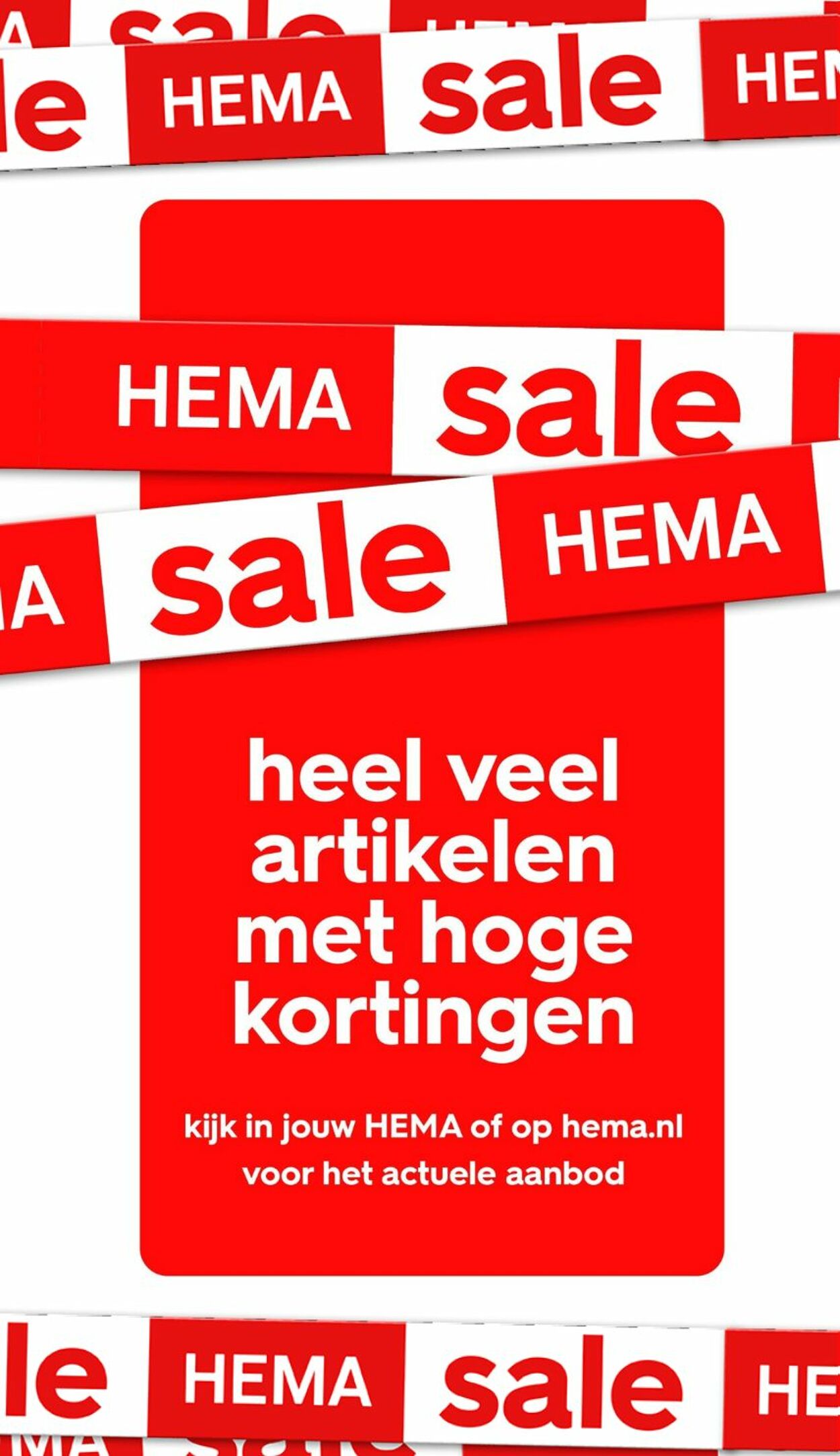 Hema Flyer vanaf 03.07.2023