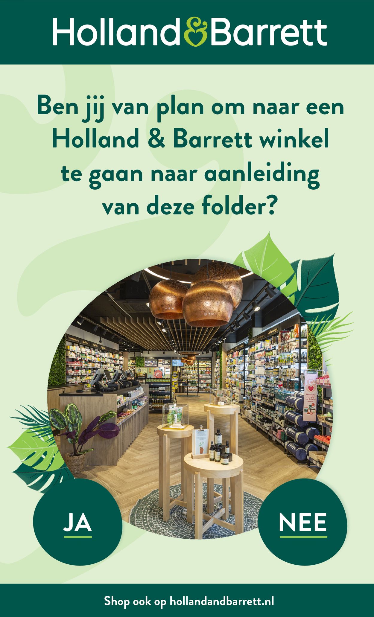 Holland & Barrett Flyer vanaf 12.07.2021