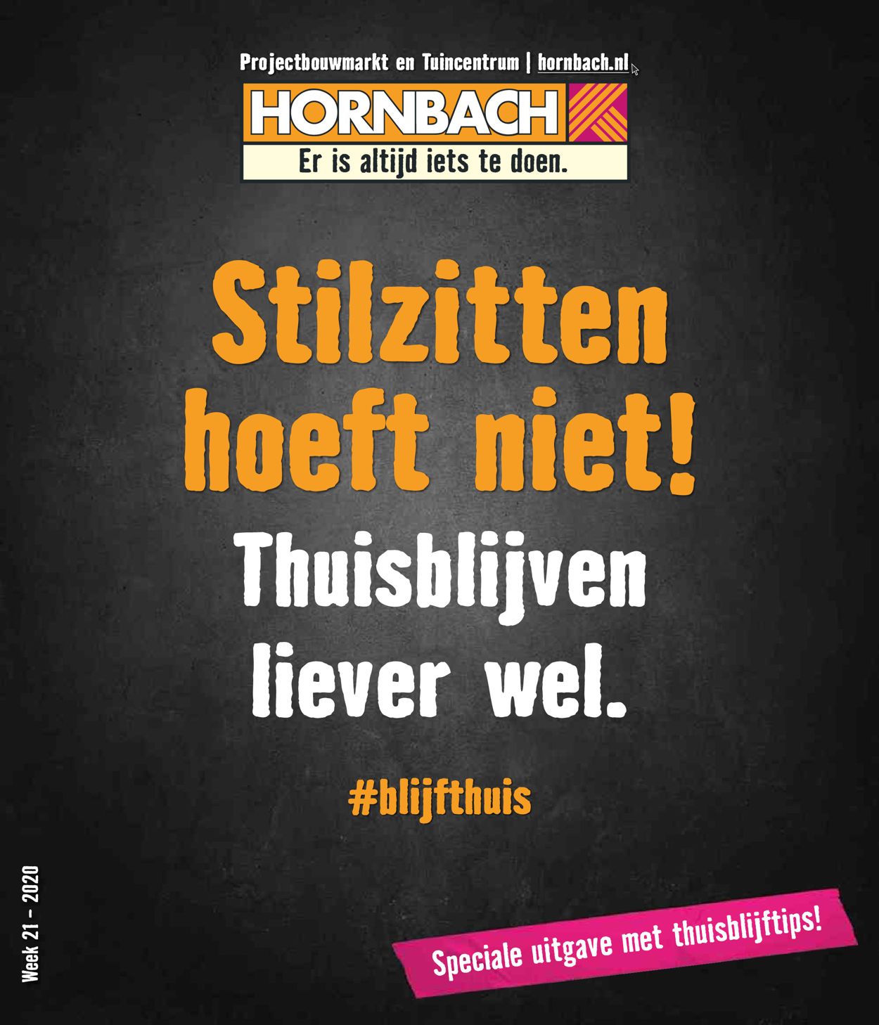 Hornbach Flyer vanaf 18.05.2020