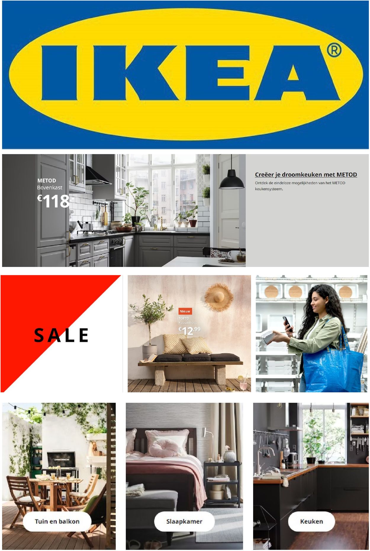 IKEA Flyer vanaf 01.07.2022