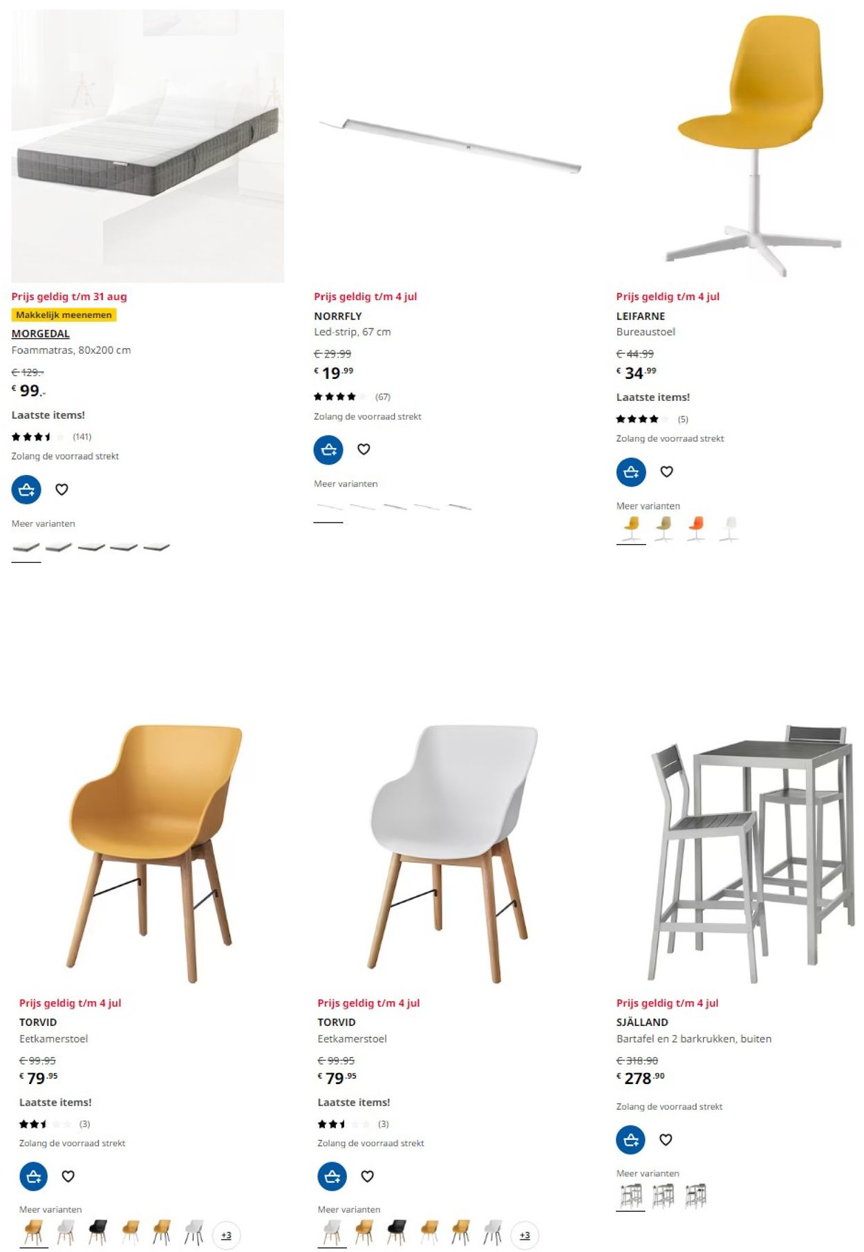 IKEA Flyer vanaf 01.07.2022