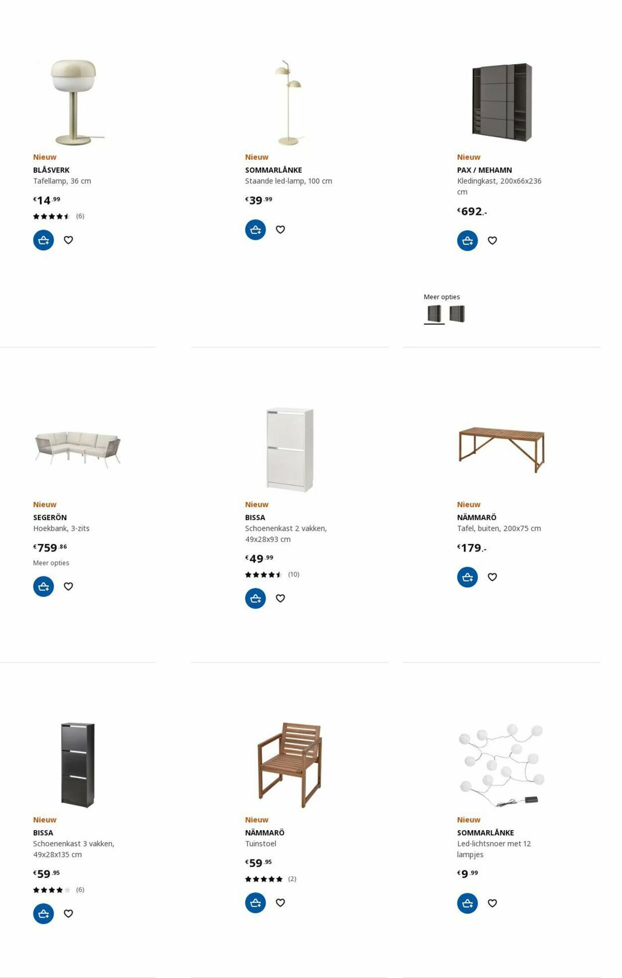 IKEA Flyer vanaf 15.05.2023