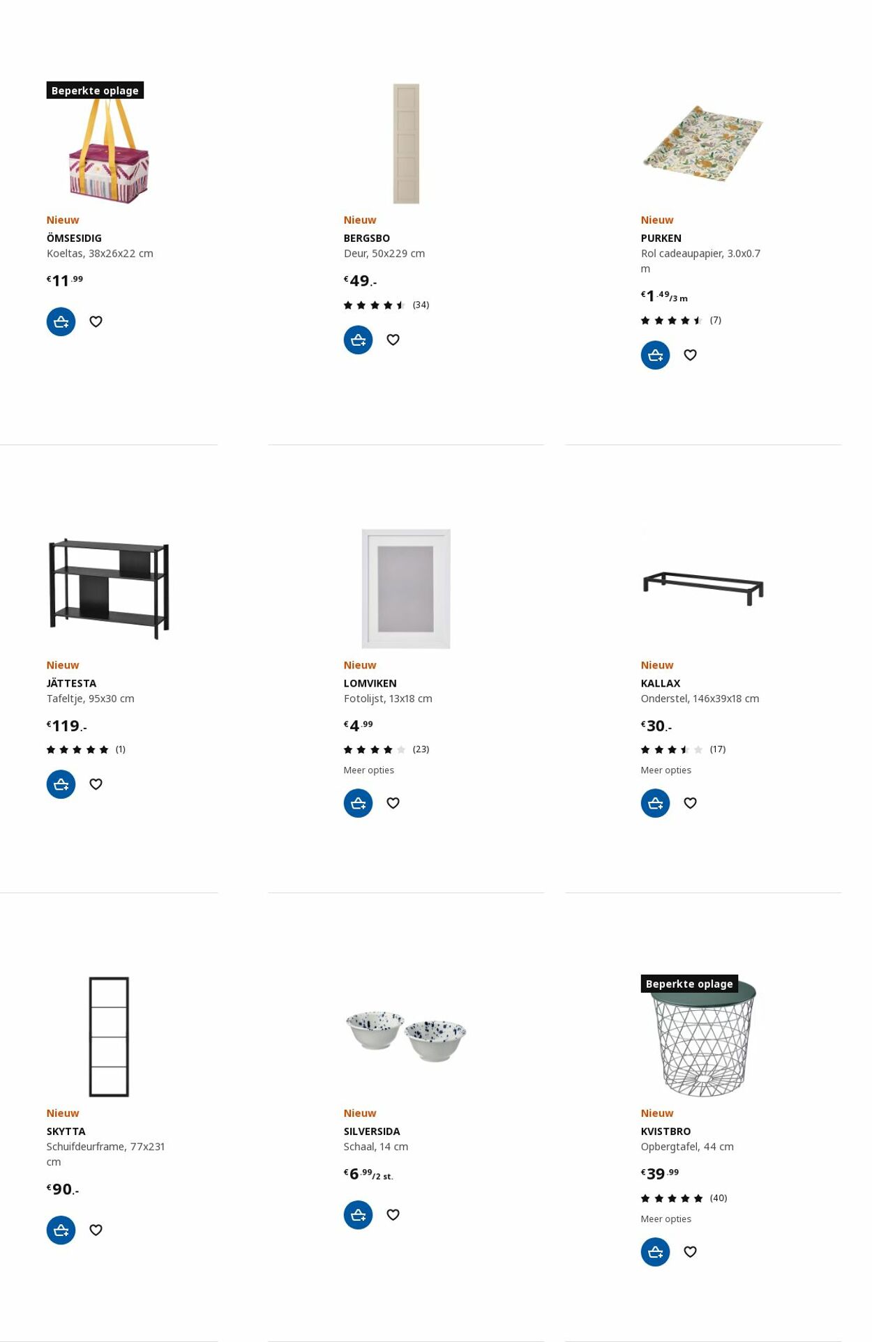 IKEA Flyer vanaf 24.07.2023