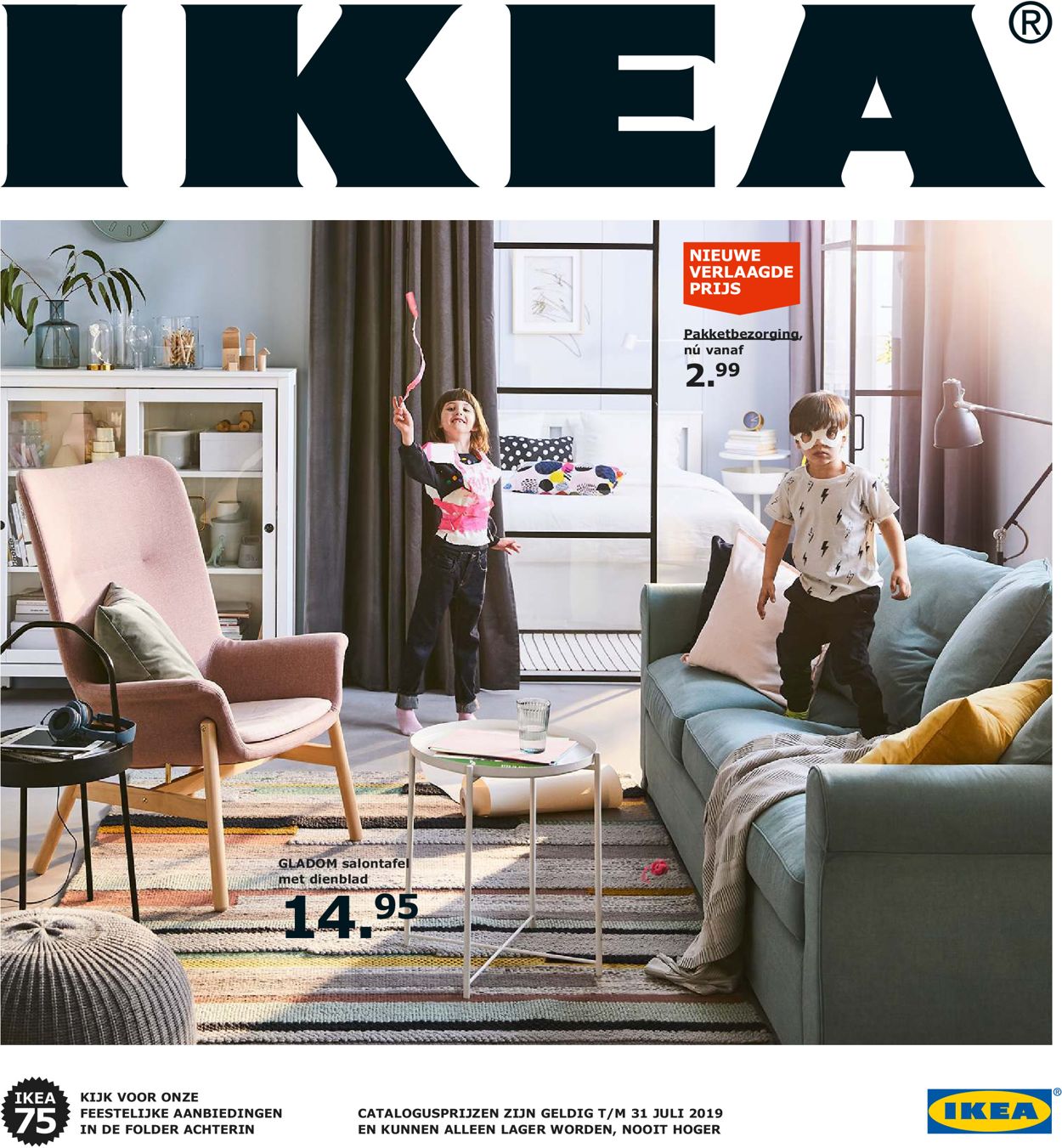 IKEA Flyer vanaf 25.03.2019
