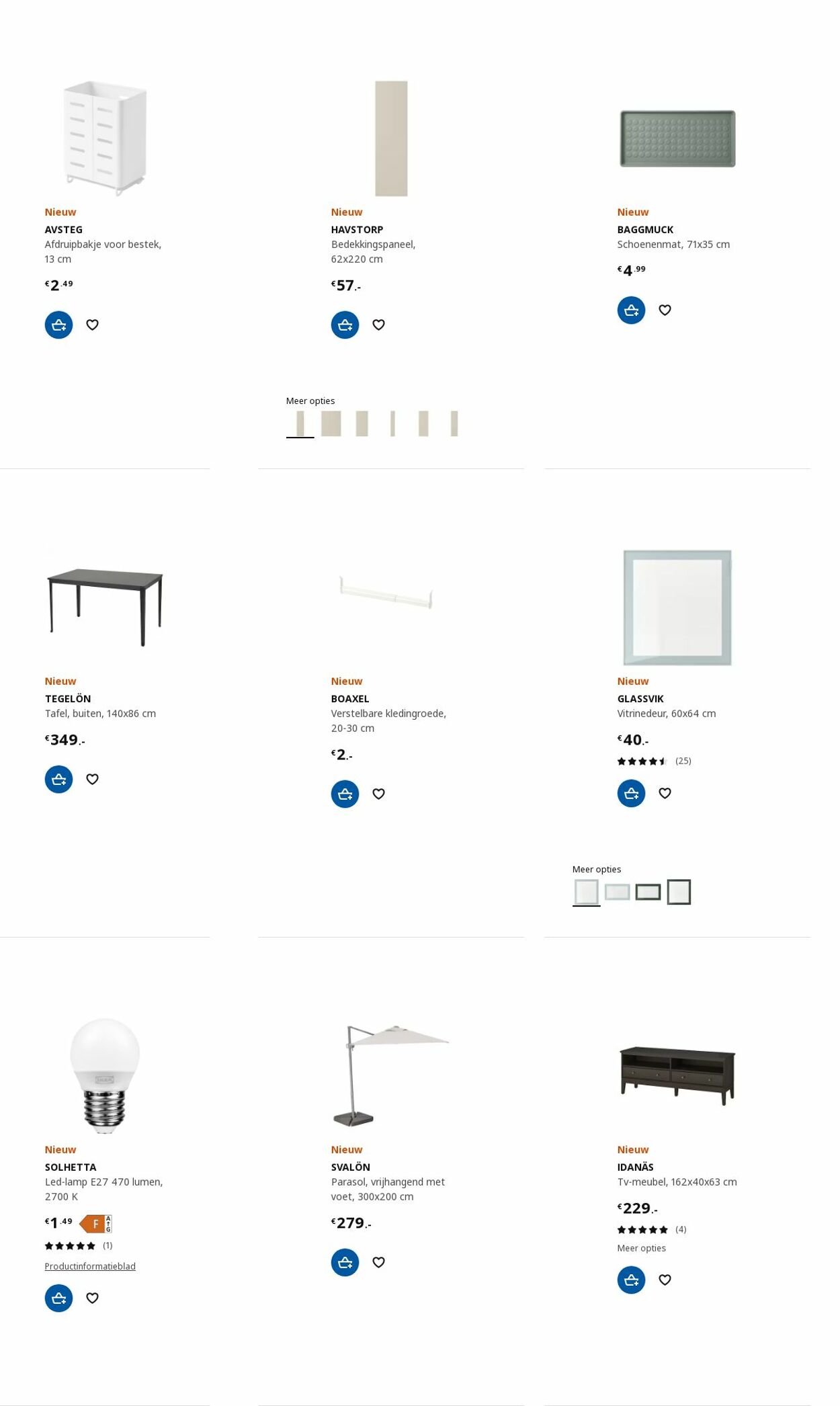 IKEA Flyer vanaf 24.04.2023