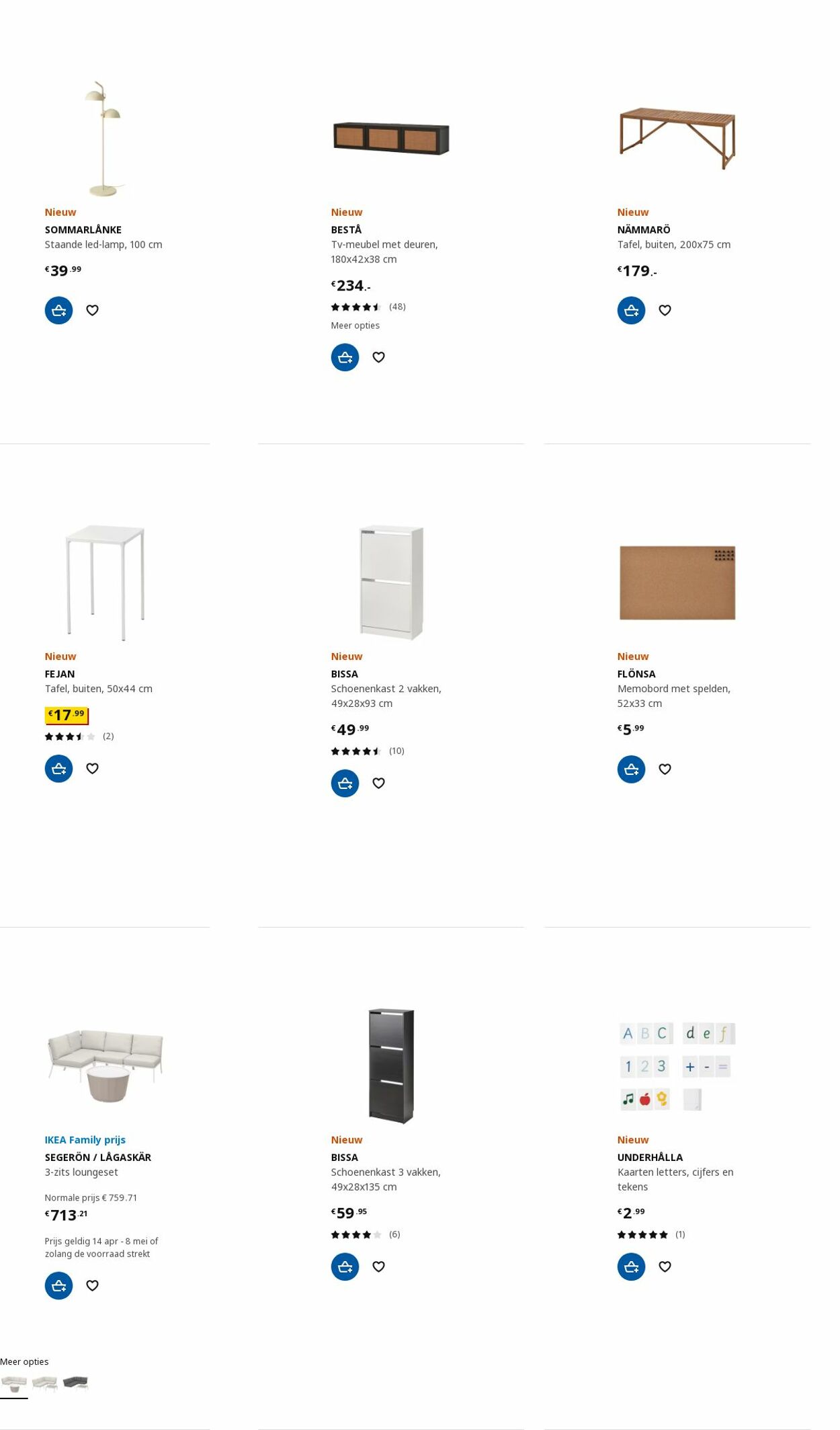 IKEA Flyer vanaf 08.05.2023