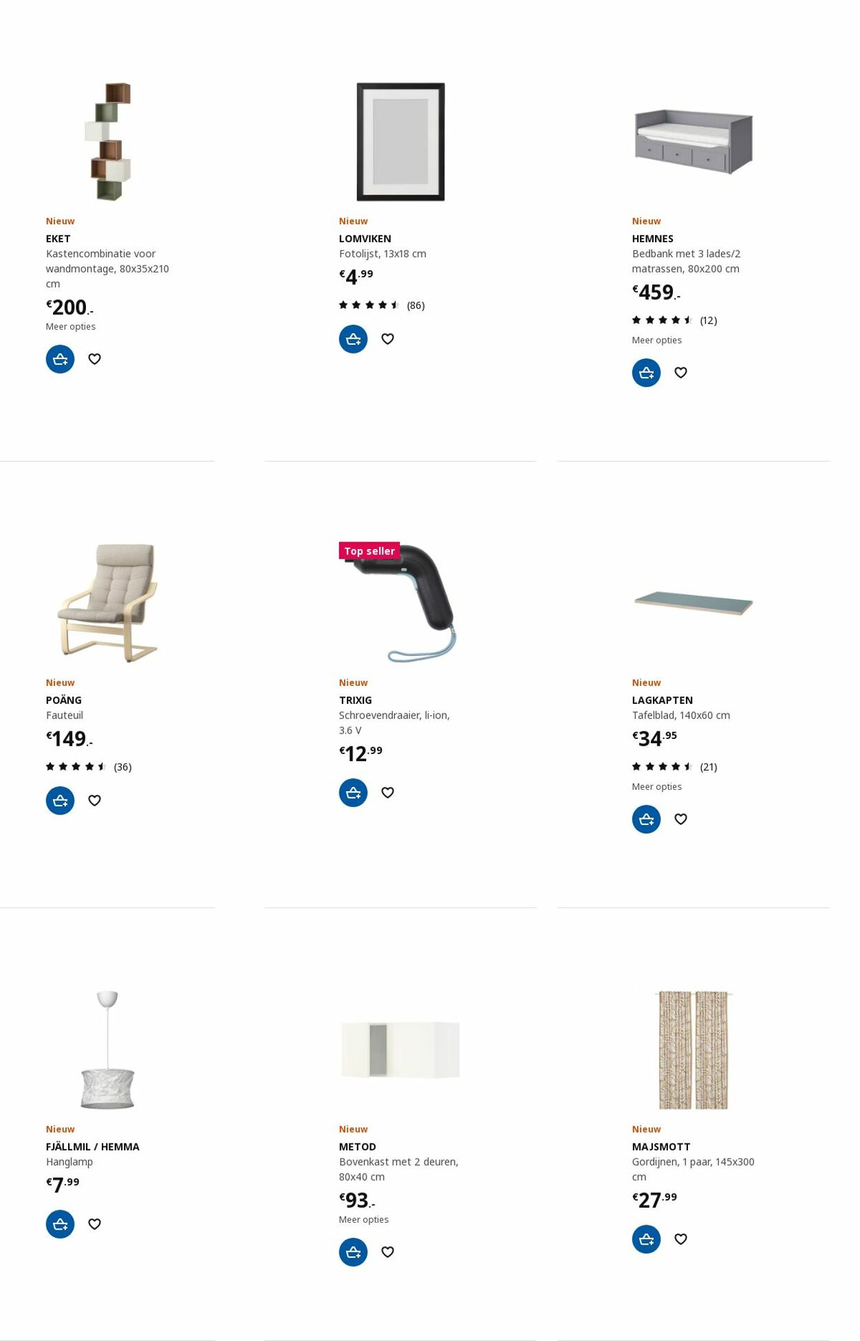 IKEA Flyer vanaf 16.10.2023