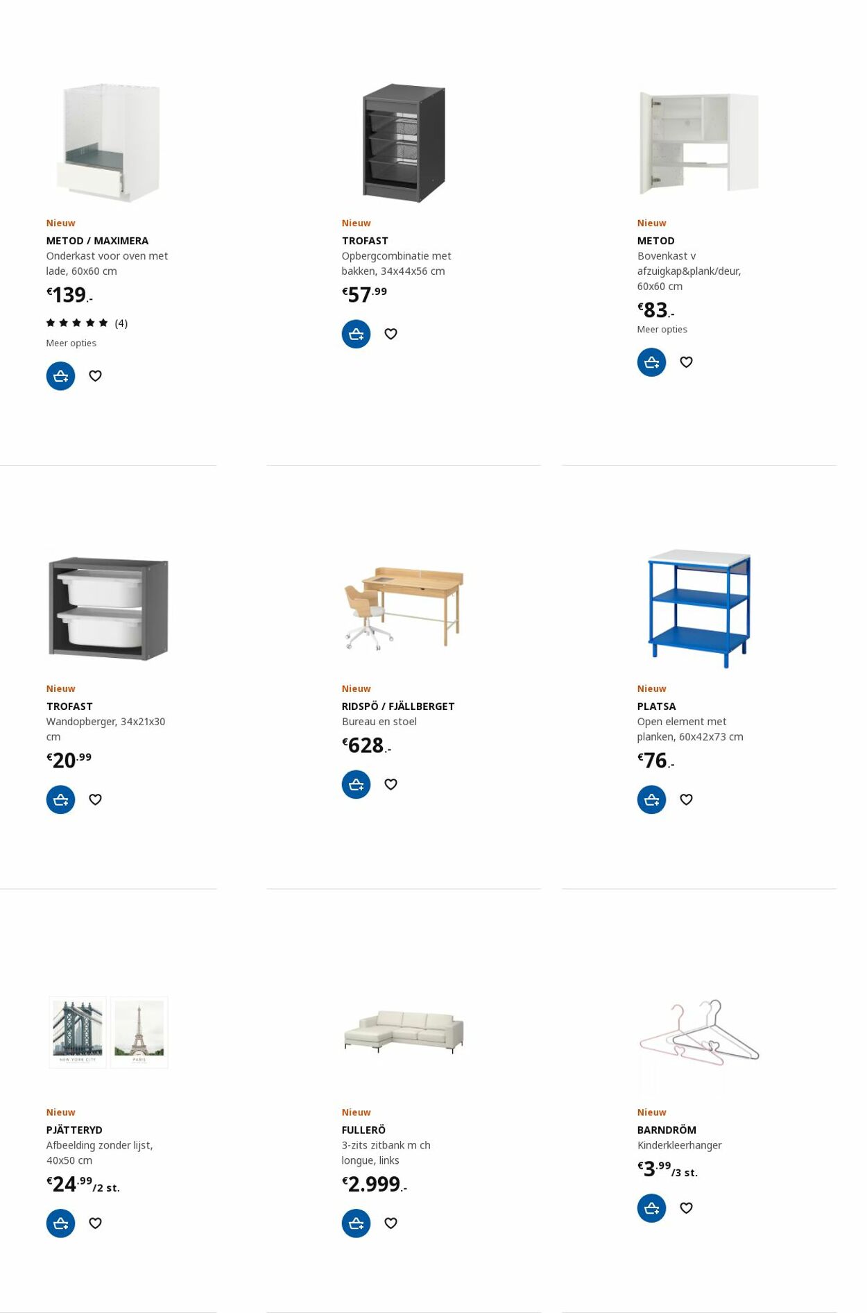 IKEA Flyer vanaf 16.10.2023