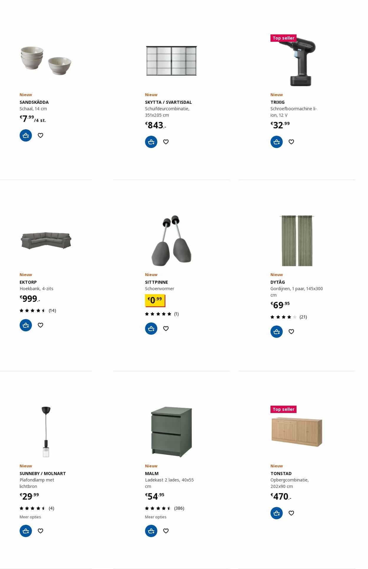 IKEA Flyer vanaf 23.10.2023