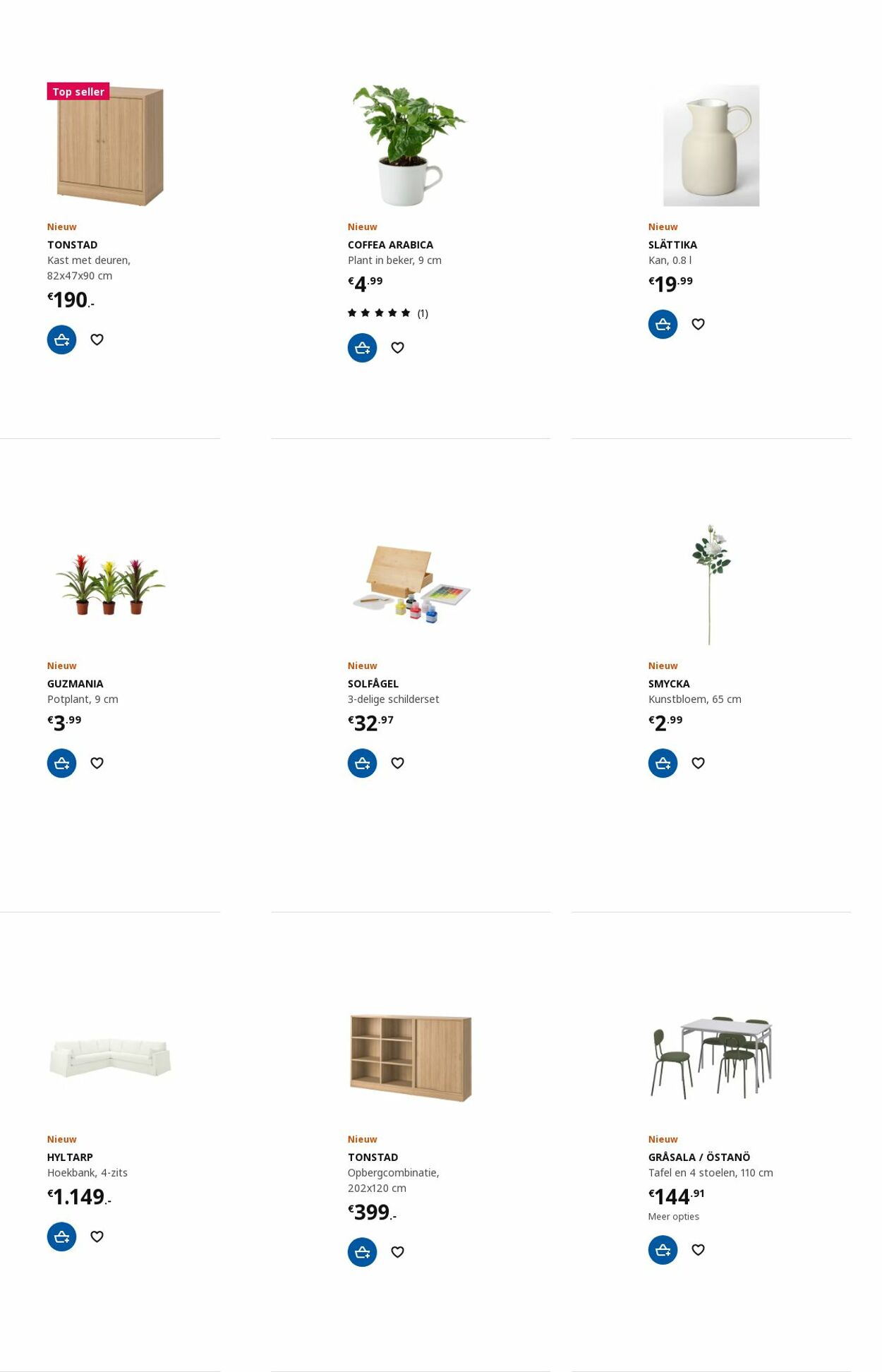 IKEA Flyer vanaf 30.10.2023