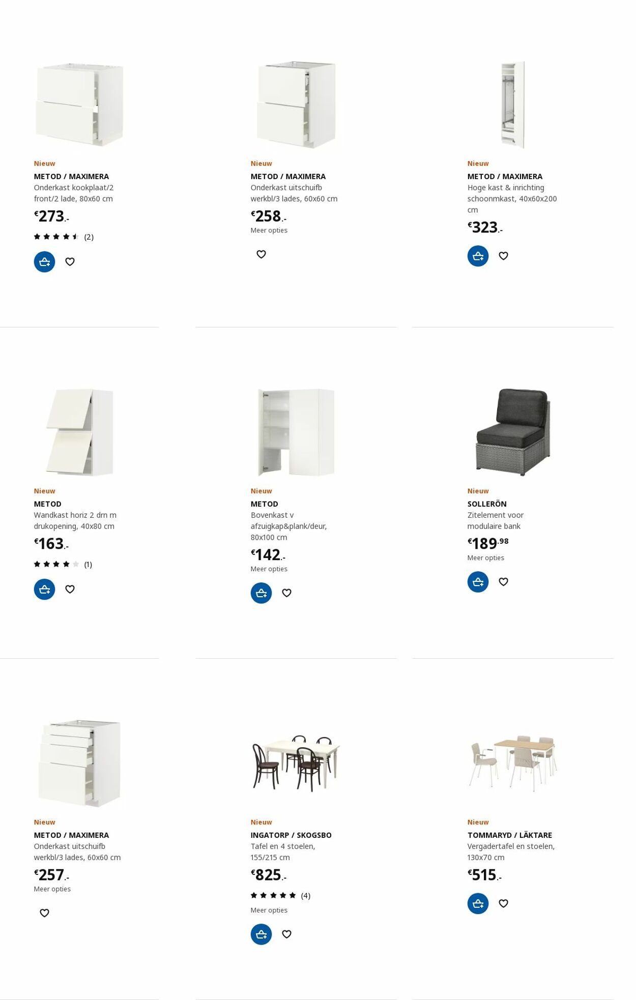 IKEA Flyer vanaf 30.10.2023