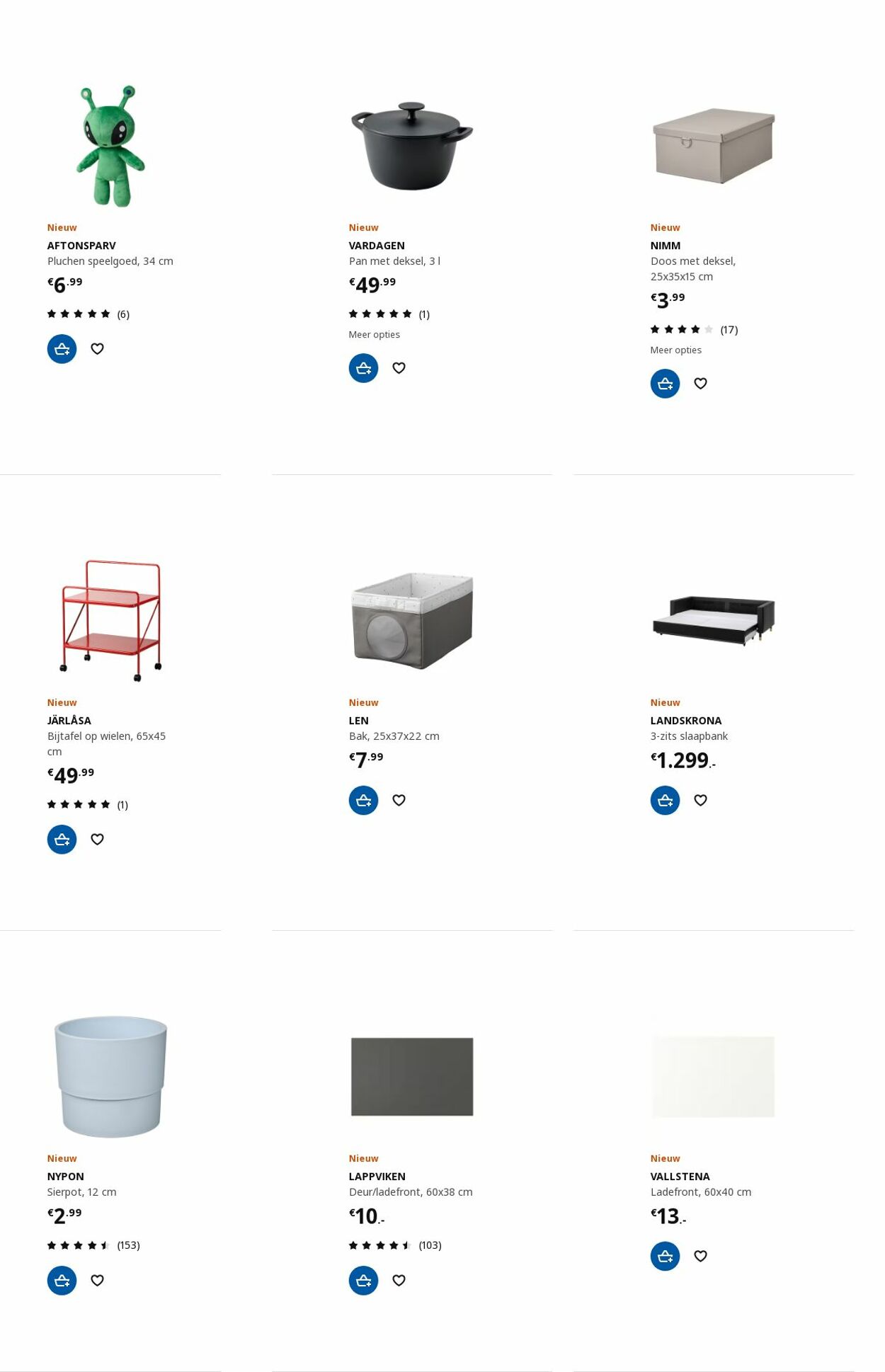 IKEA Flyer vanaf 20.11.2023