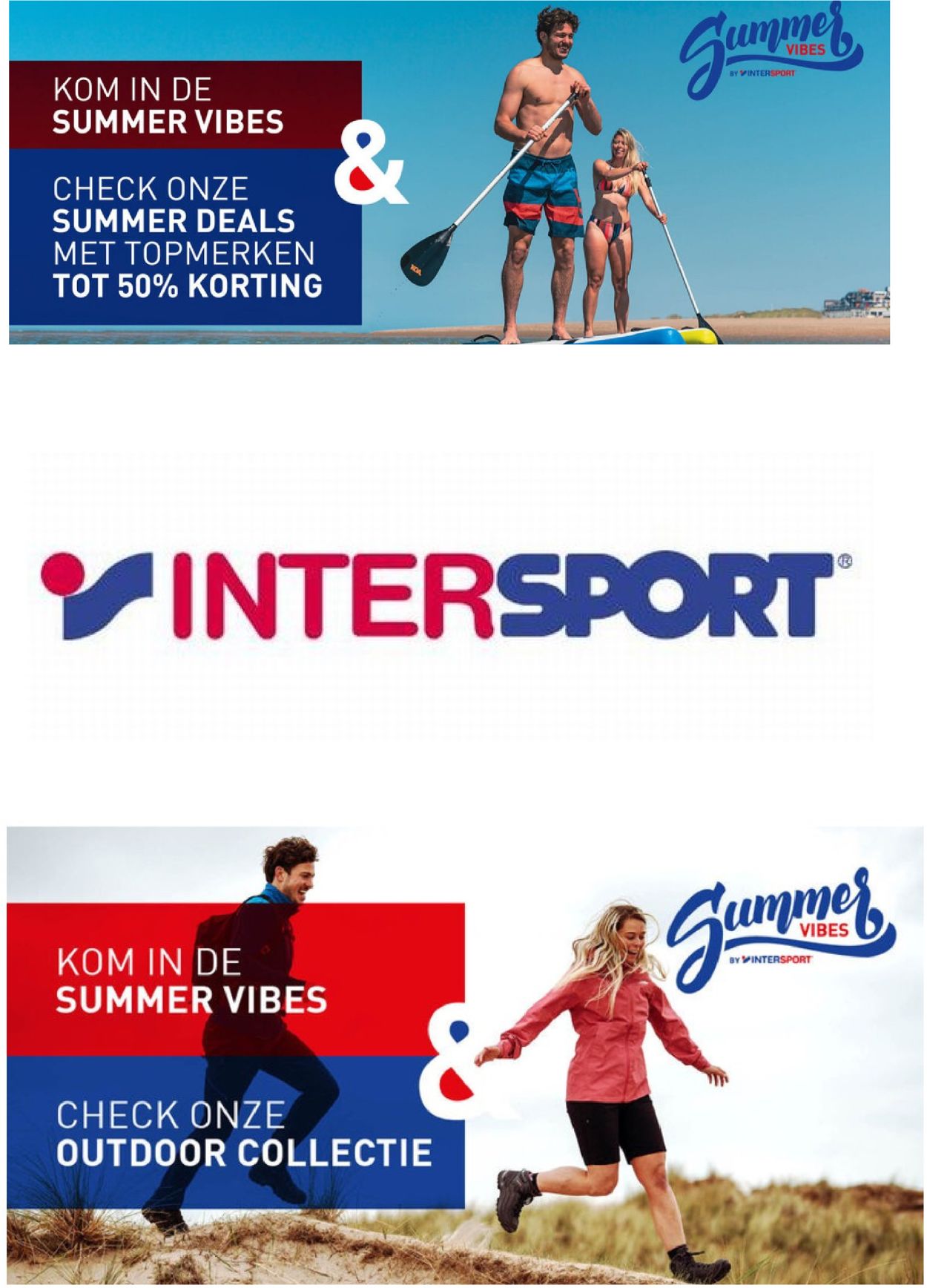 Intersport Flyer vanaf 15.06.2022