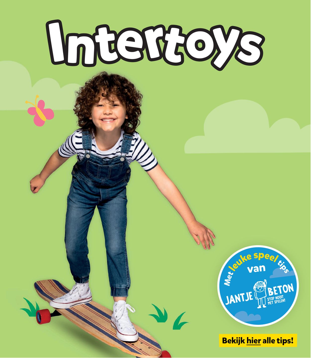 Intertoys Flyer vanaf 04.05.2020