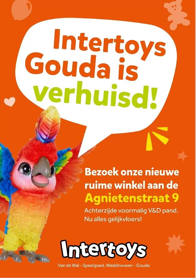 Intertoys Flyer vanaf 10.10.2019