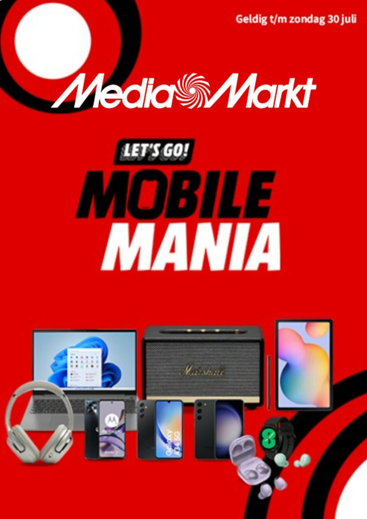 Media Markt Flyer vanaf 24.07.2023