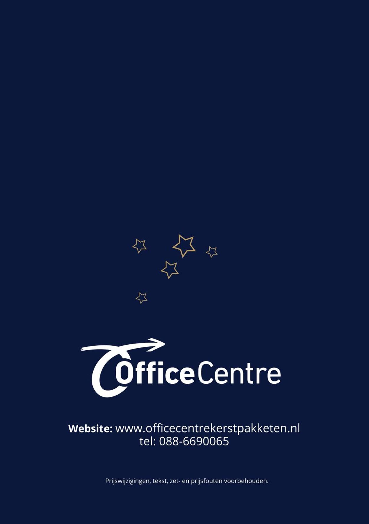 Office Centre Flyer vanaf 02.09.2020