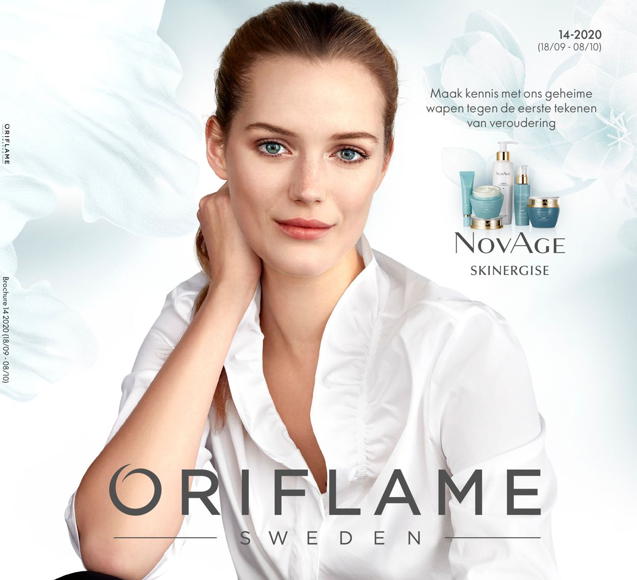 Oriflame Flyer vanaf 18.09.2020