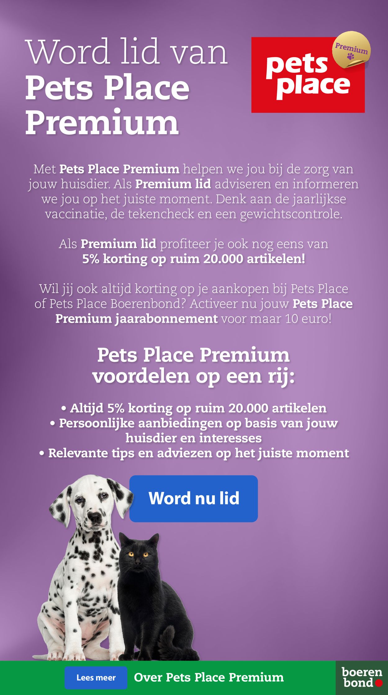 Pets Place Flyer vanaf 02.05.2022