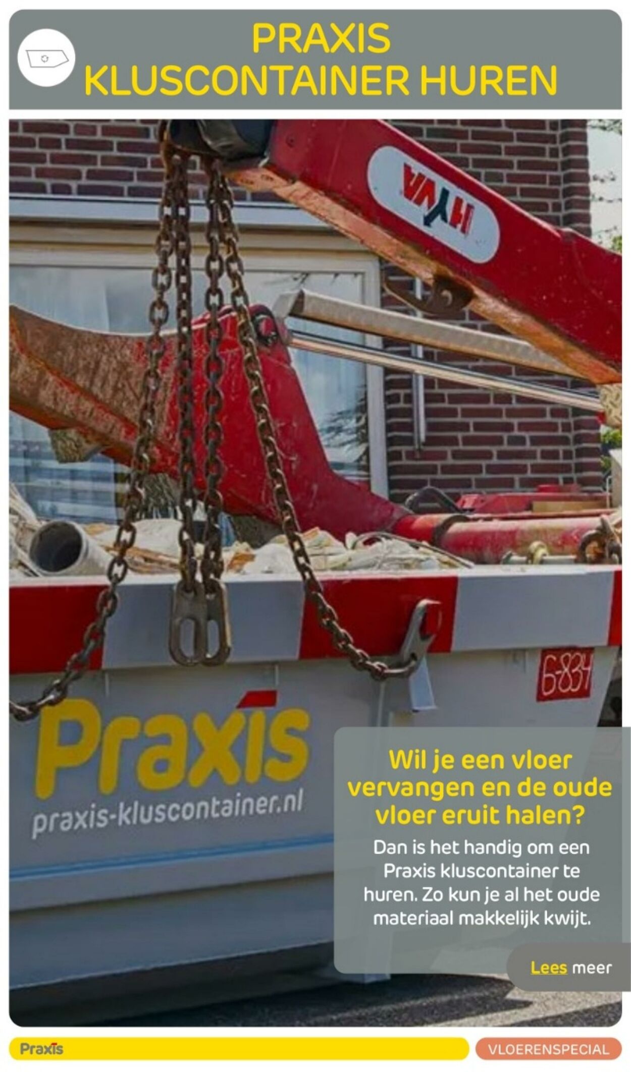Praxis Flyer vanaf 10.07.2023