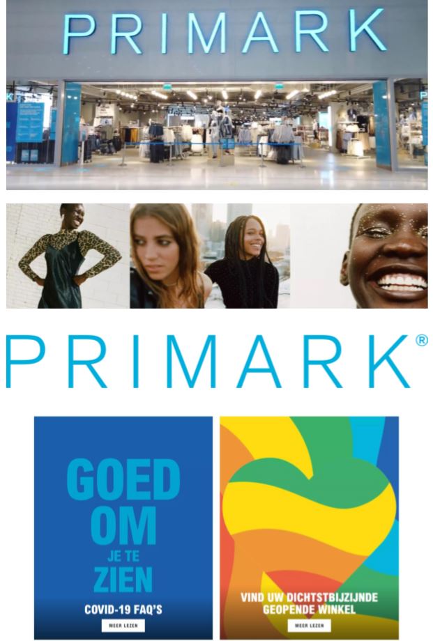Primark Flyer vanaf 23.07.2020