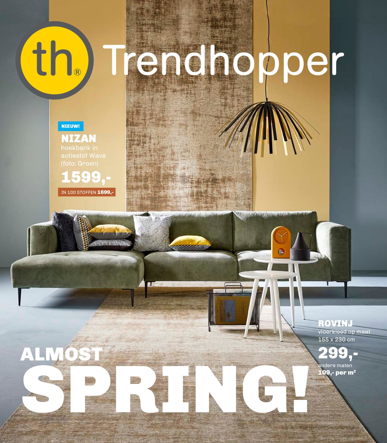 Trendhopper Flyer vanaf 24.02.2020