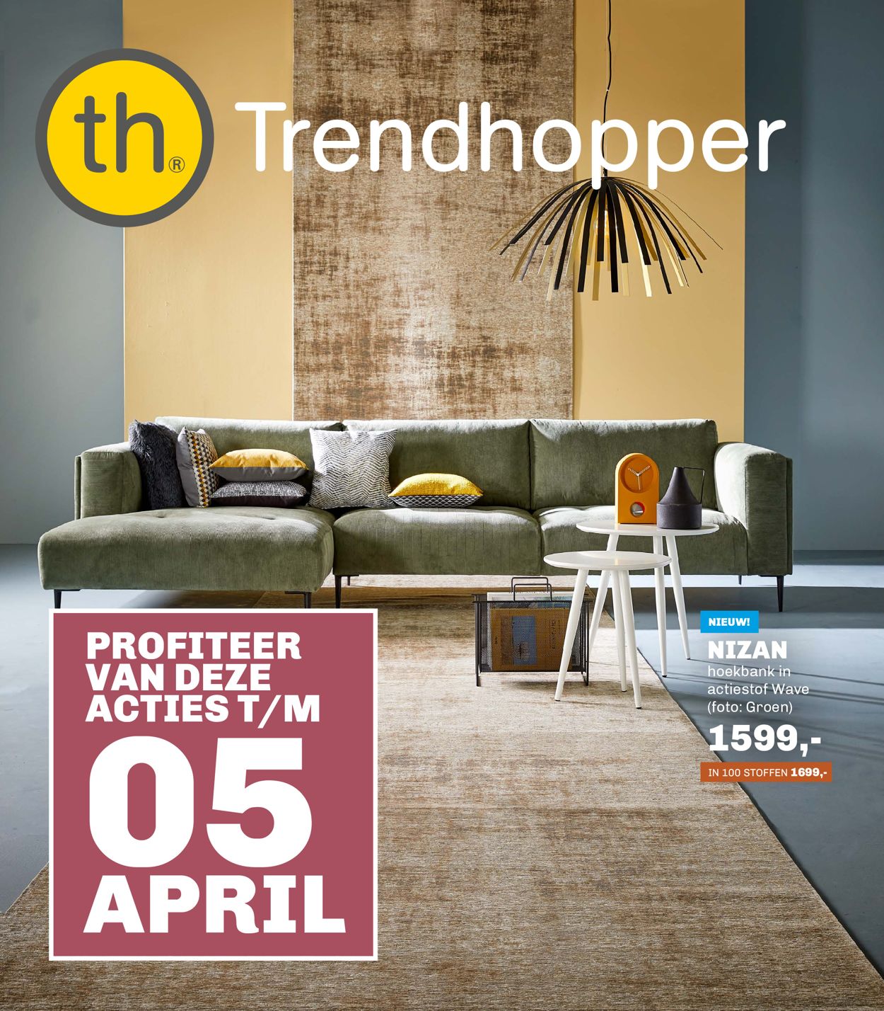 Trendhopper Flyer vanaf 24.02.2020