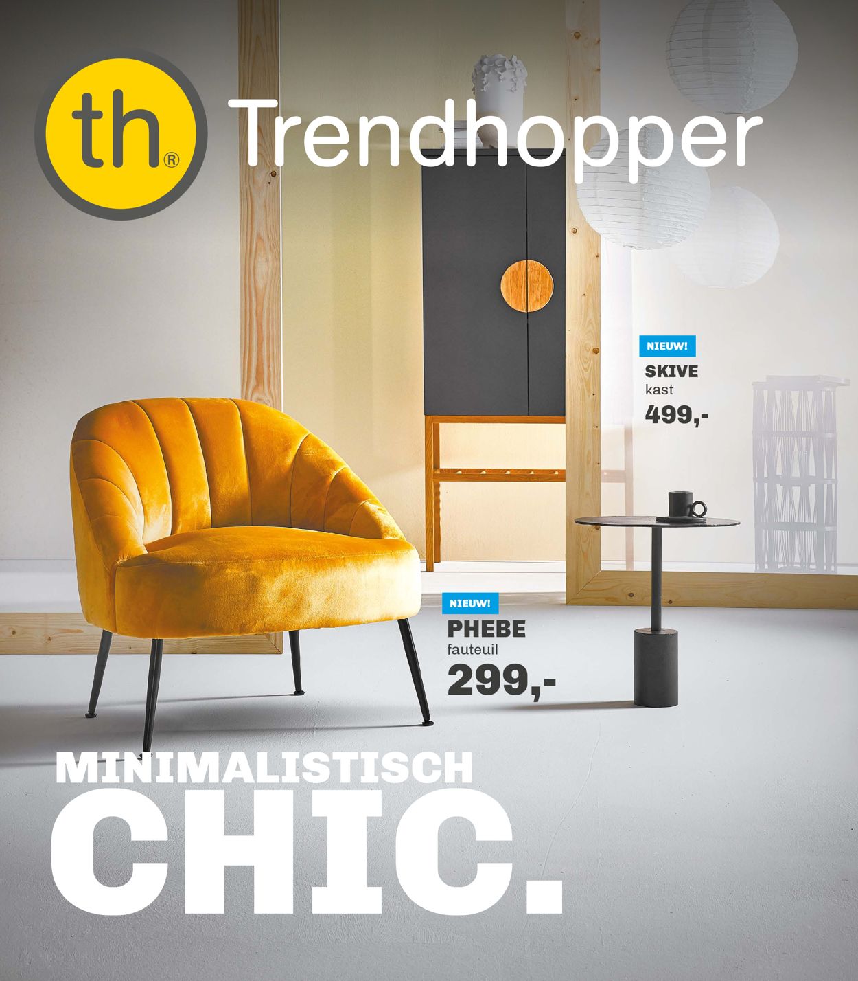 Trendhopper Flyer vanaf 02.06.2020